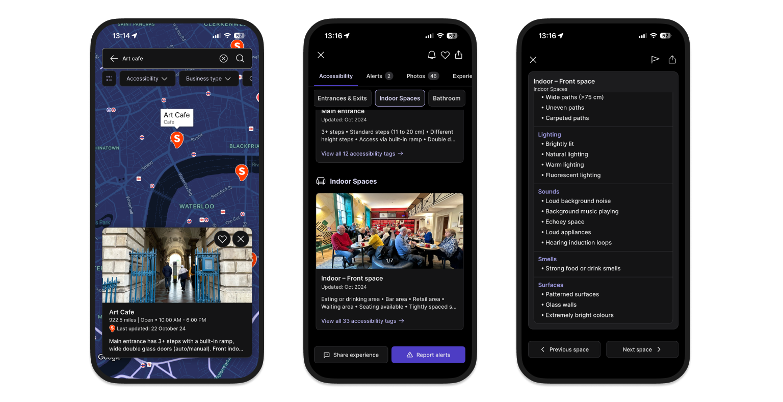 Sound Has Context — Sociability