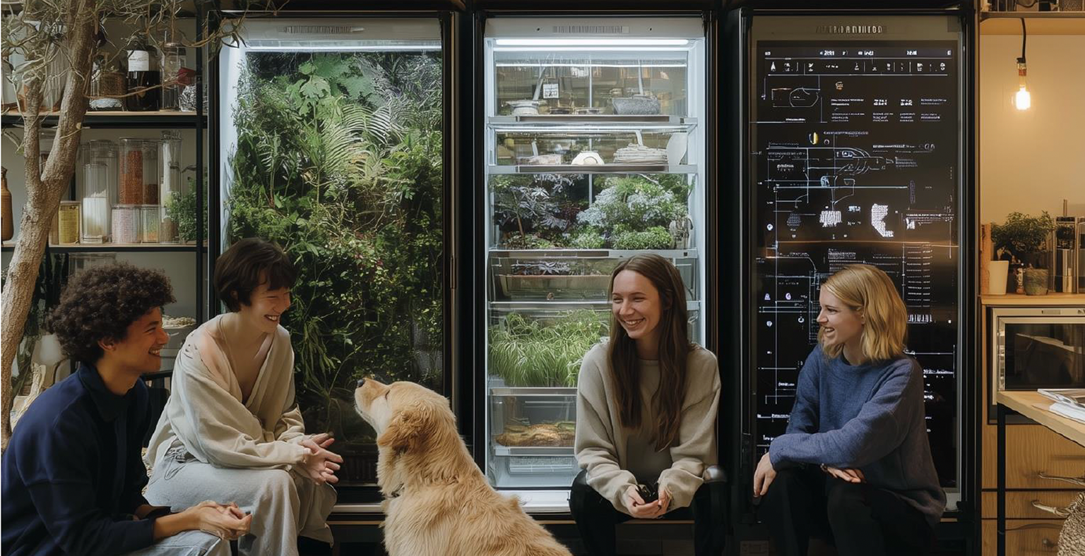 Symbiotic Home Ecologies