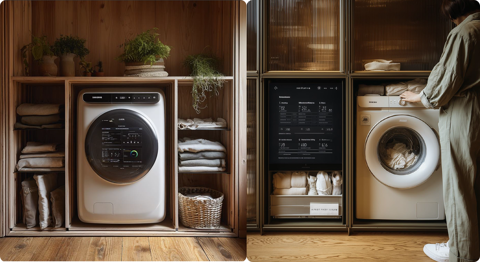 Samsung Share Cycle · Concepts 1.0, 2.0, 3.0